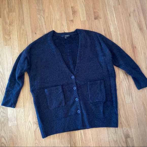 Denim 24/7 | Sweaters | Denim 247 Navy 